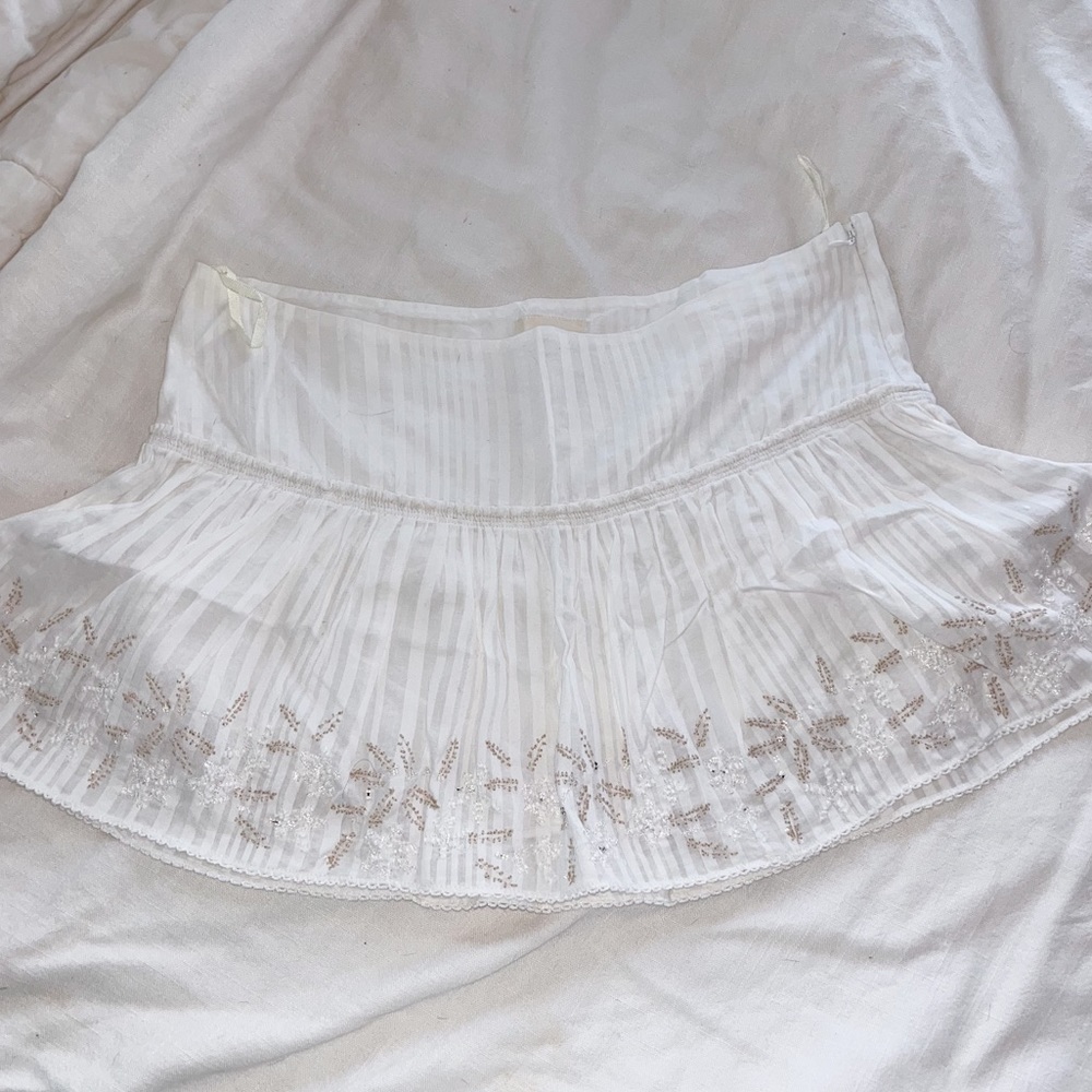 Abercrombie & Fitch mini skirt